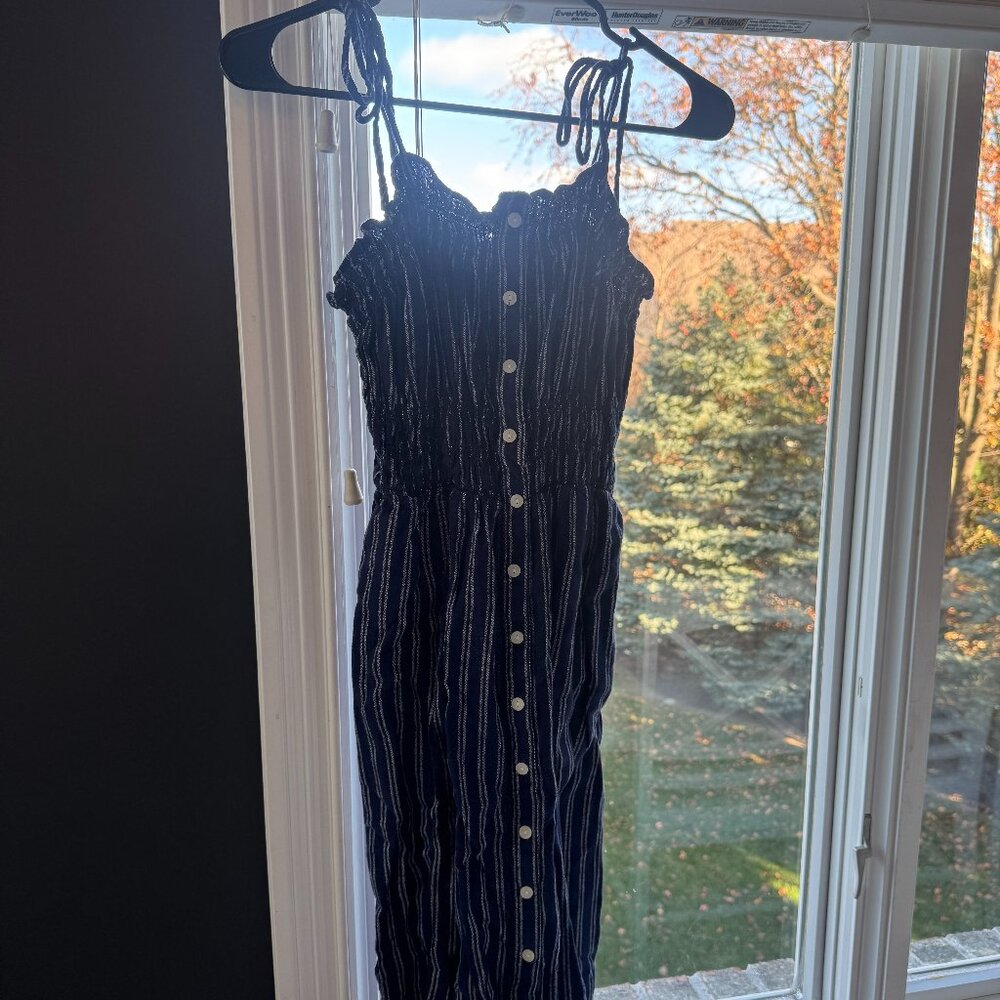 Universal Thread Long Blue Dress